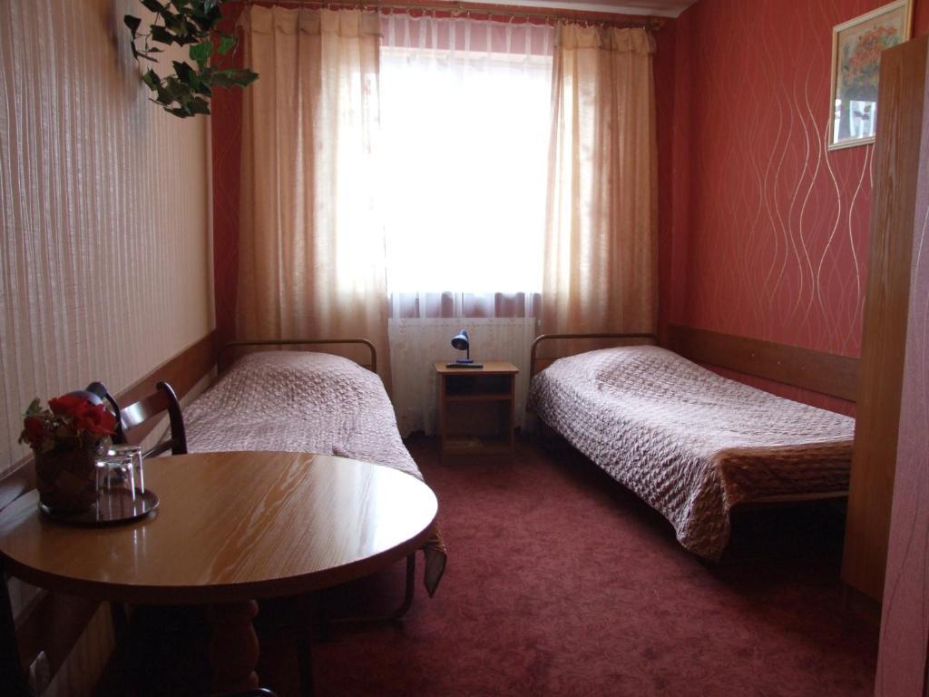 Motel Zacisze Łomża Cameră foto
