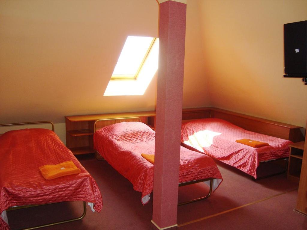 Motel Zacisze Łomża Cameră foto